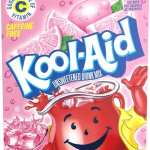 KOOL-AID PACK PINK LEMONADE