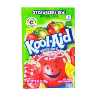 KOOL-AID PACK STRAWBERRY KIWI