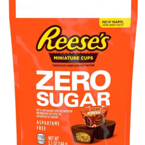 REESES SUGAR FREE MINI CUPS