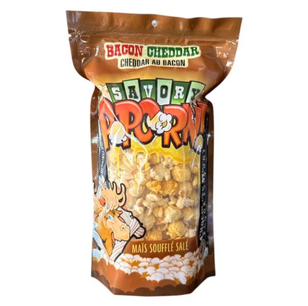 SAVORY POP BACON CHEDDAR