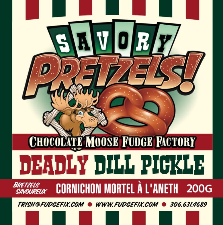 SAVORY PRE DEADLY DILL PICKLE - Image 2