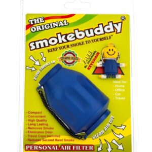 SMOKEBUDDY BLUE