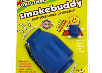 SMOKEBUDDY BLUE