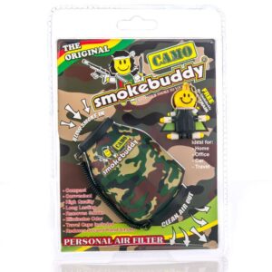 SMOKEBUDDY CAMO