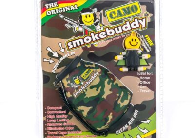 SMOKEBUDDY CAMO