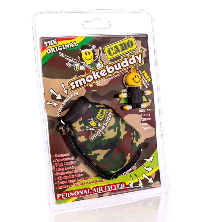 SMOKEBUDDY CAMO - Image 3