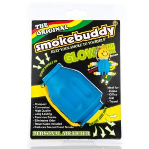 SMOKEBUDDY GLOW BLUE