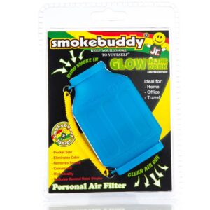 SMOKEBUDDY GLOW JR BLUE