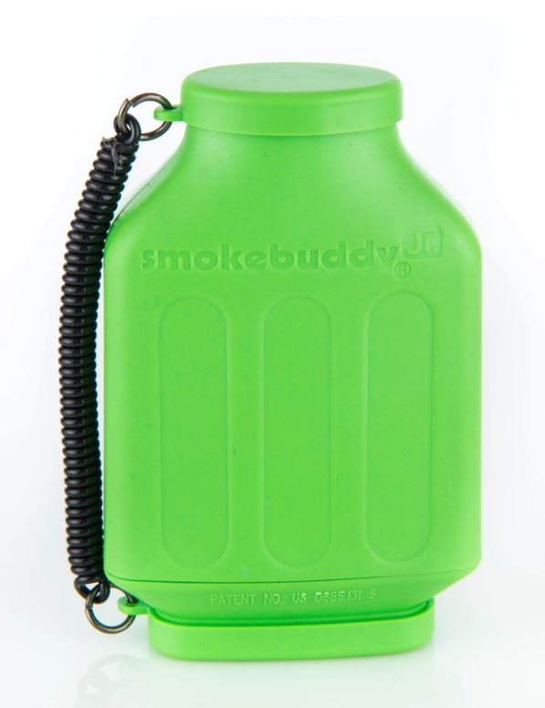 SMOKEBUDDY JUNIOR LIME - Image 2