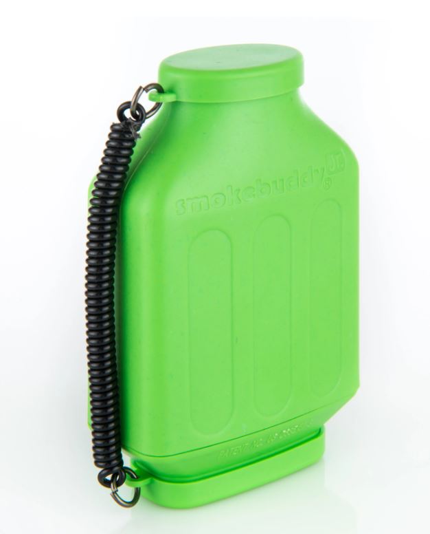 SMOKEBUDDY JUNIOR LIME - Image 3