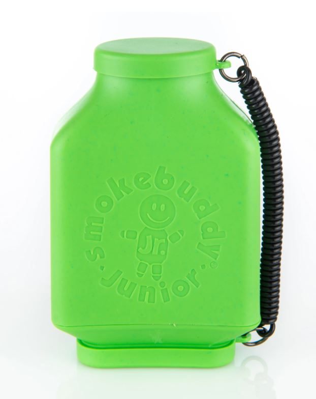 SMOKEBUDDY JUNIOR LIME - Image 4