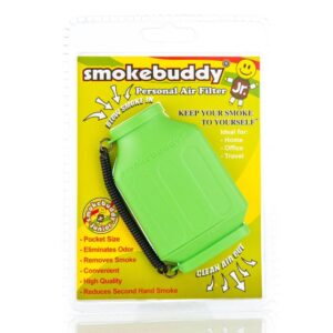 SMOKEBUDDY JUNIOR LIME