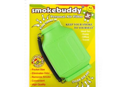 SMOKEBUDDY JUNIOR LIME