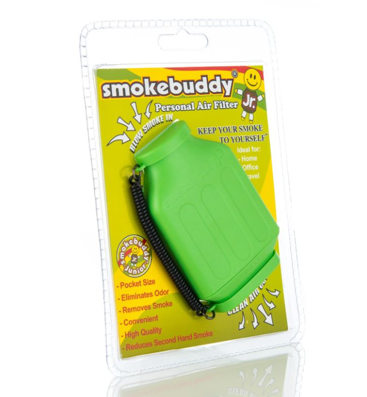 SMOKEBUDDY JUNIOR LIME - Image 5