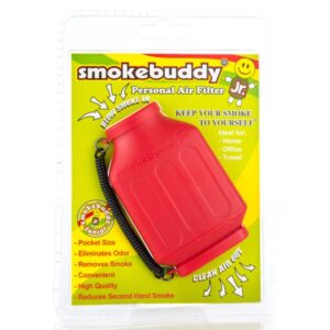 SMOKEBUDDY JUNIOR RED