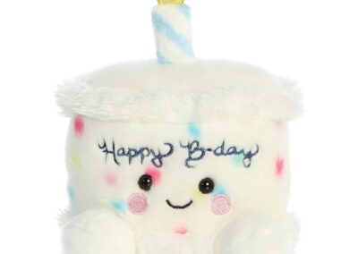 STUFFY BIRTHDAY CAKE 5″