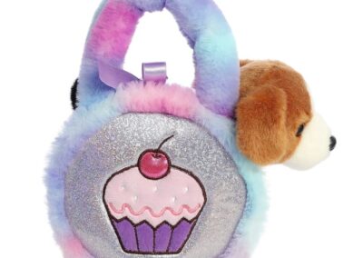 STUFFY CUPCAKE 6″
