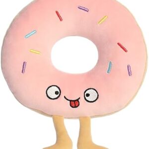 STUFFY DEMI DONUT 7"