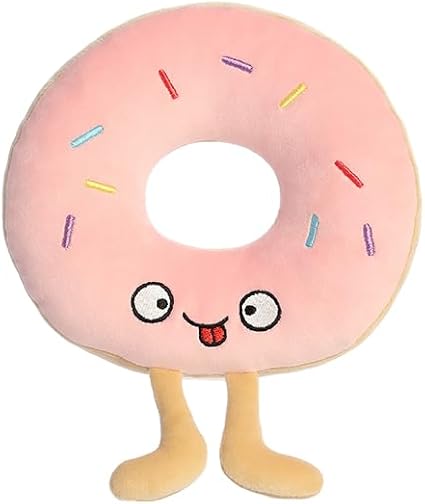 STUFFY DEMI DONUT 7"
