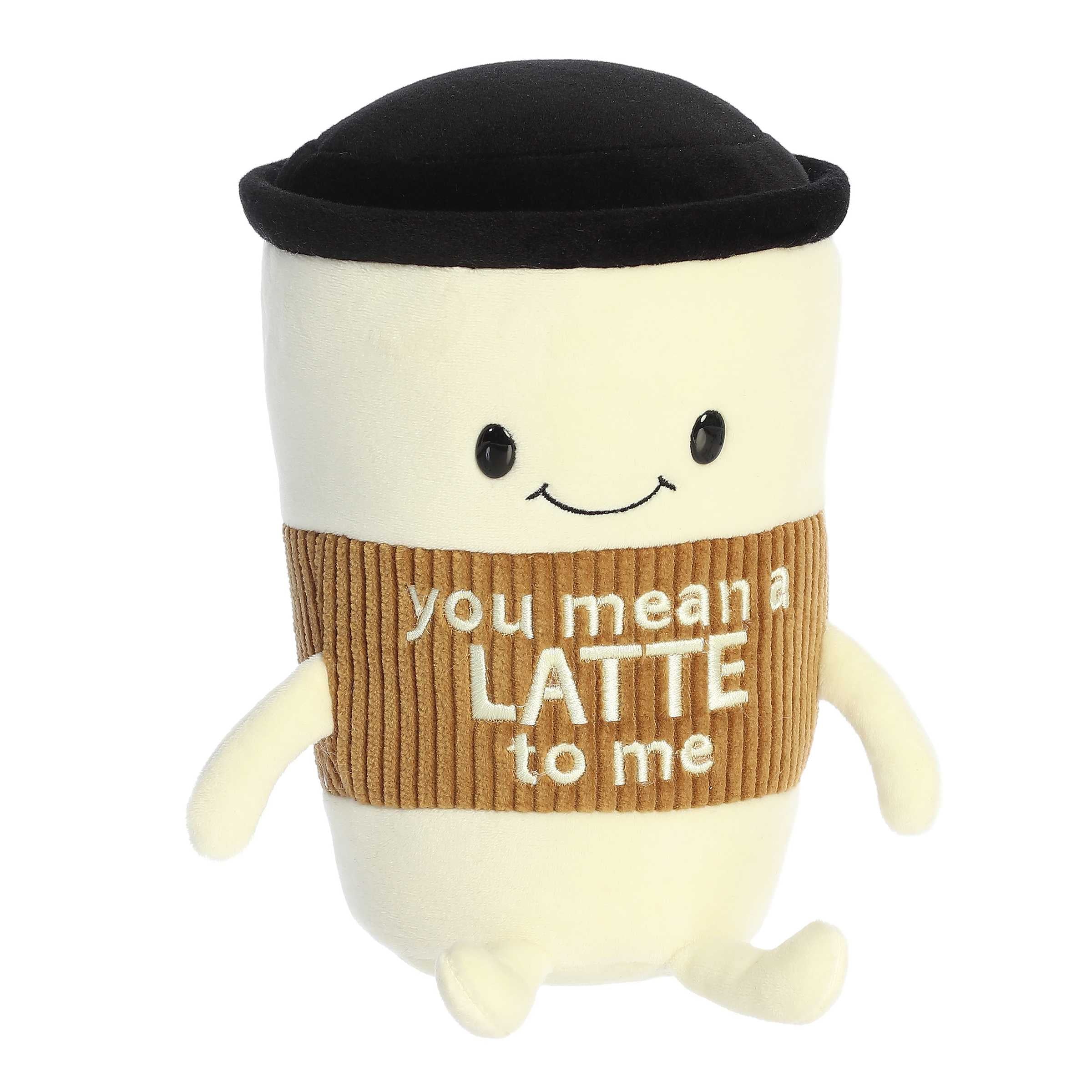 STUFFY LATTE 9" - Image 2