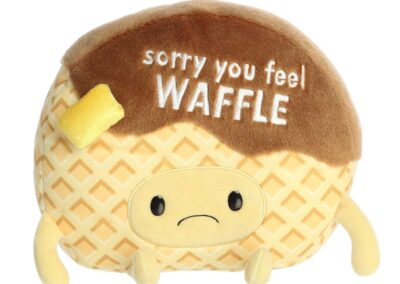 STUFFY WAFFLE 8.5″