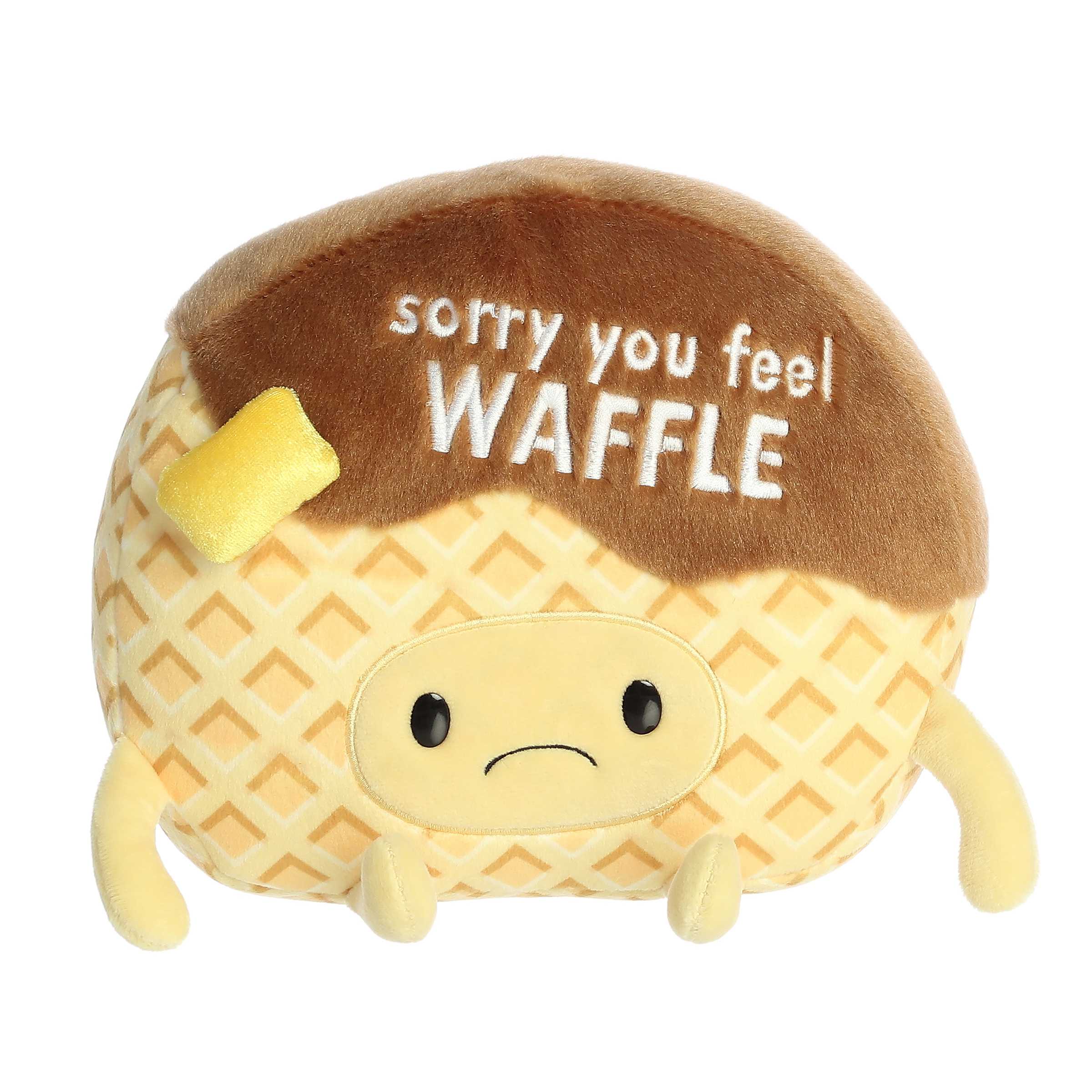 STUFFY WAFFLE 8.5"
