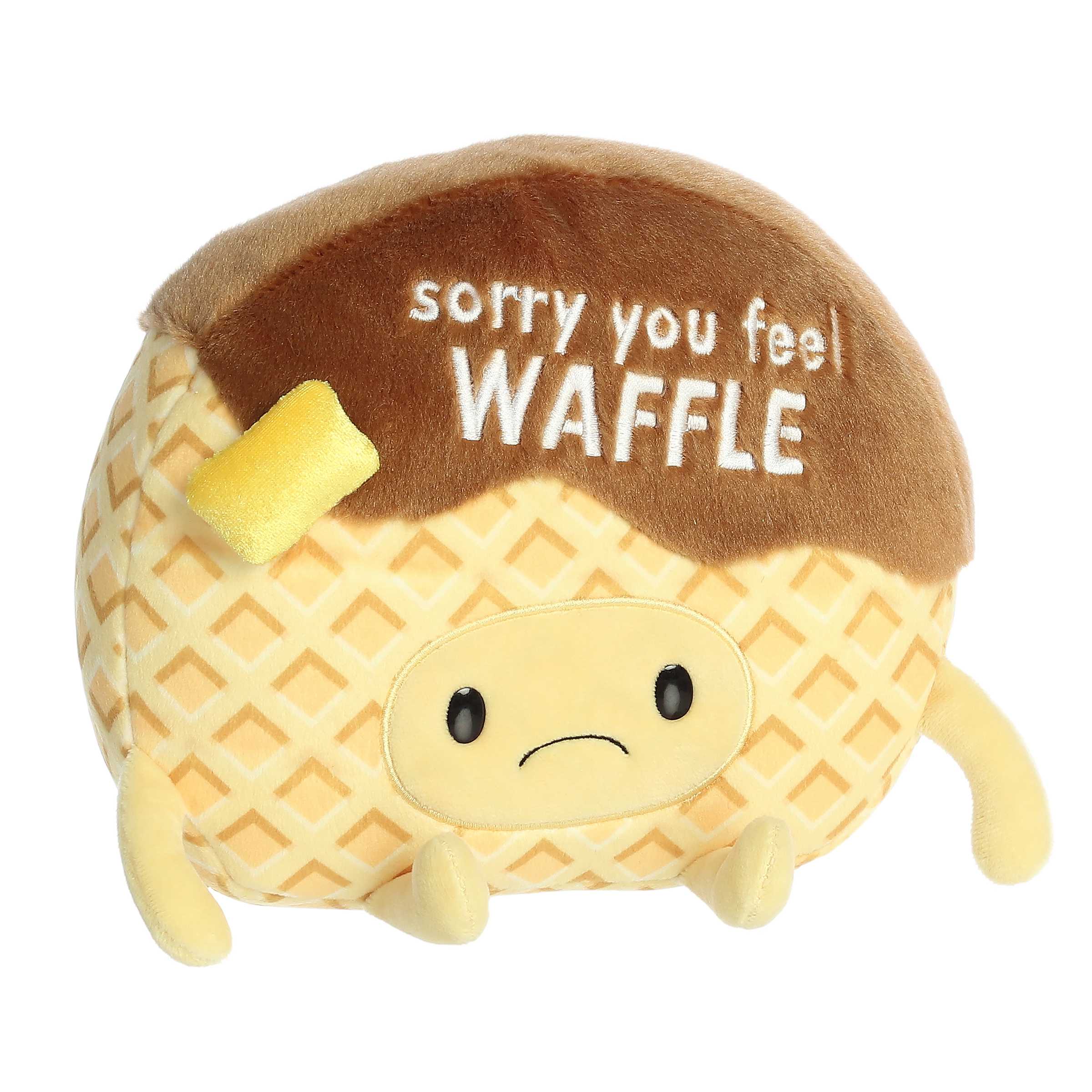 STUFFY WAFFLE 8.5" - Image 2
