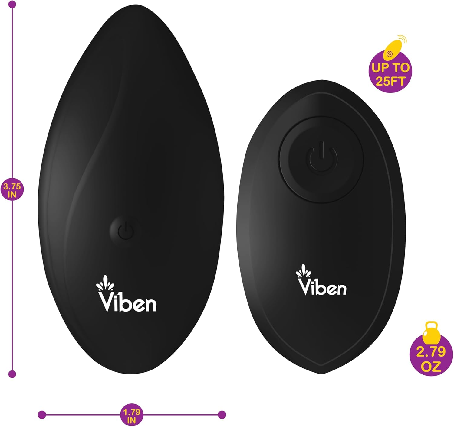 VIBEN PANTY VIBE REMOTE - Image 6
