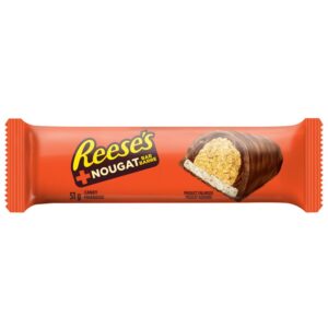 REESES NOUGAT BAR