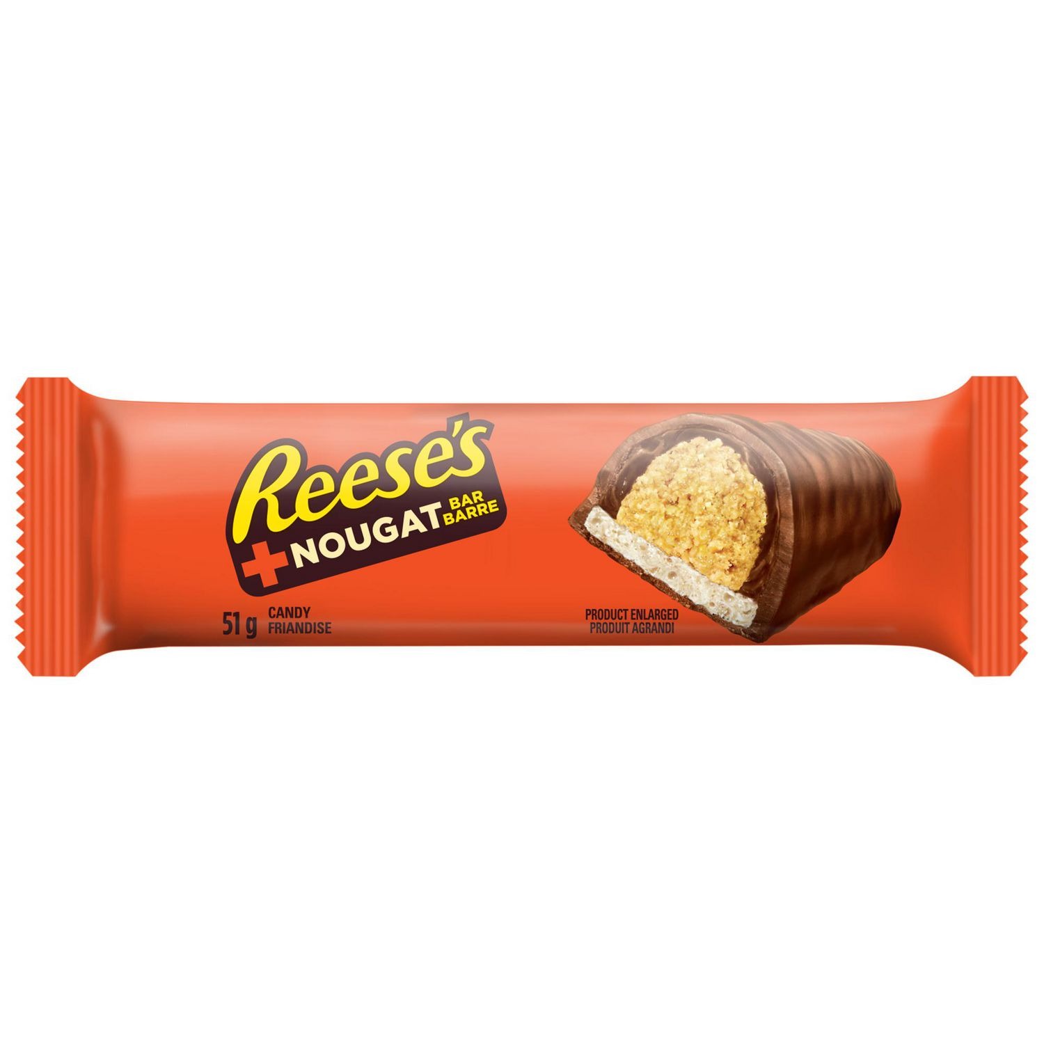 REESES NOUGAT BAR