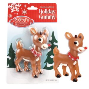 BOSTON AME RUDOLF GUMMY