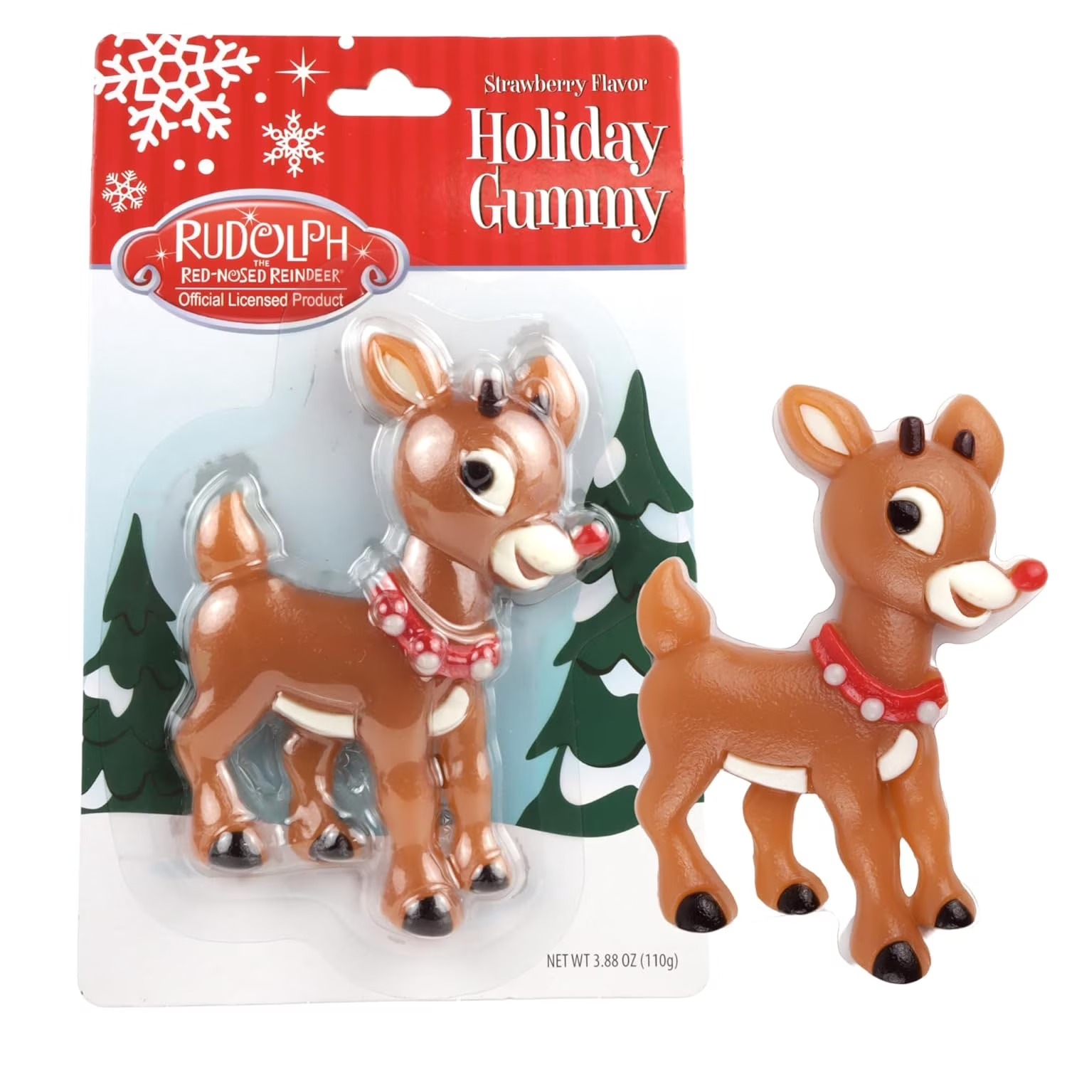 BOSTON AME RUDOLF GUMMY