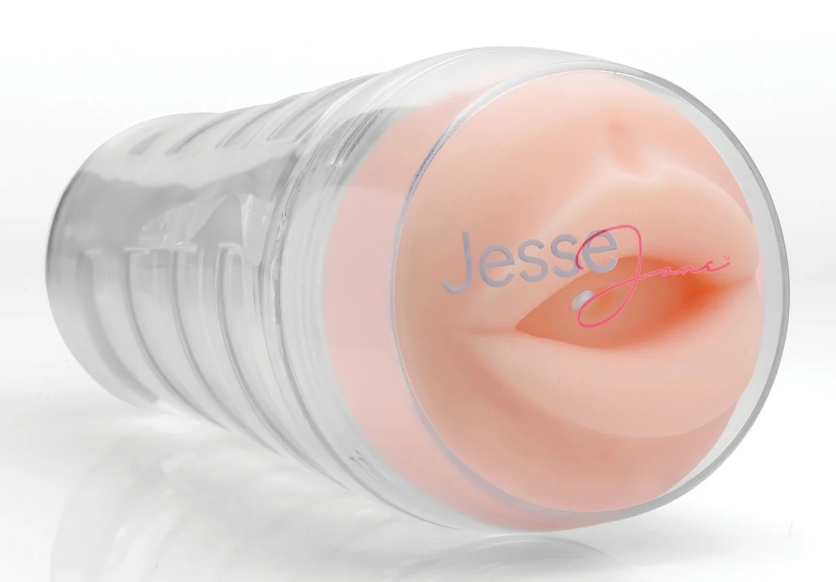 JESSE JANE STROKER DELUXE - Image 2