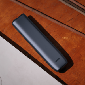 IQOS ILUMA i ONE MIDNIGHT BLACK