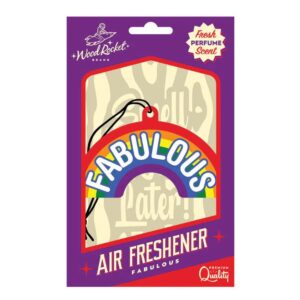 AIR FRESHN FABULOUS