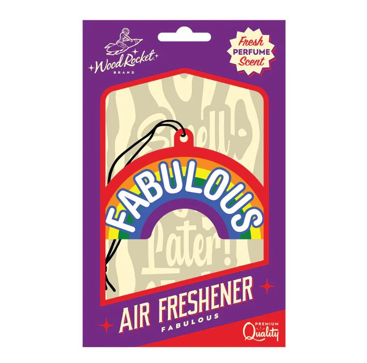 AIR FRESHN FABULOUS