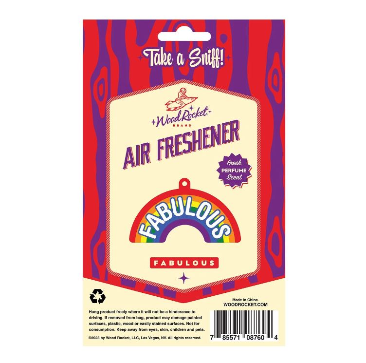 AIR FRESHN FABULOUS - Image 2