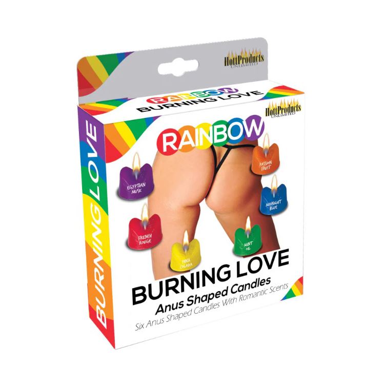 BURNING LO ANUS CANDLES - Image 2