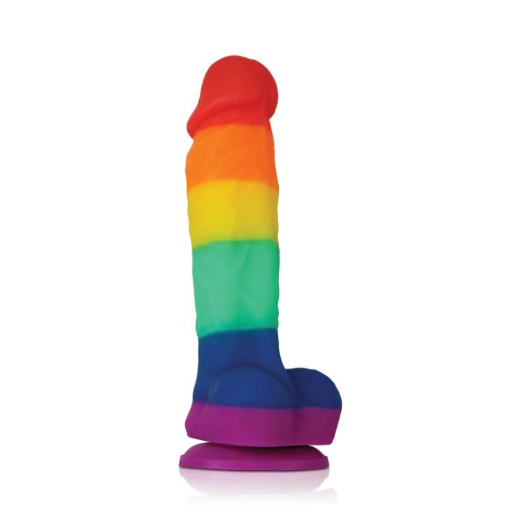 COLOURS DILDO 5 INCHES