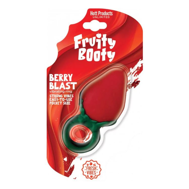 EDGY VEGGI VIBE BERRY BLAST