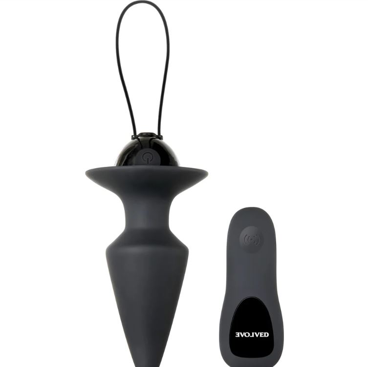 EVOLVED PLUG AND PLAY REMOTE