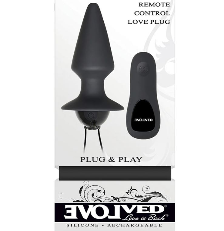 EVOLVED PLUG AND PLAY REMOTE - Image 2