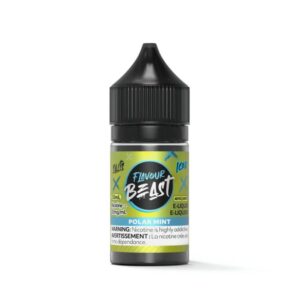 FLAVOUR BE 20 MG POLAR MINT IC