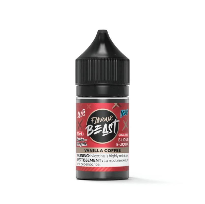 FLAVOUR BE 20 MG VANILLA COFFE
