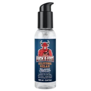 FUCK & FIS EXTREME SILICONE 10