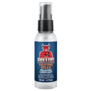 FUCK & FIS EXTREME SILICONE 50