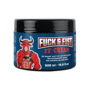 FUCK & FIS FF CREAM 500 ML