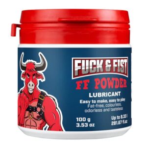 FUCK & FIS FF POWDER 100 GR