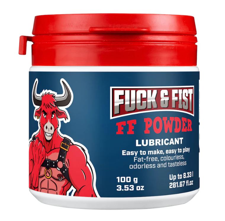FUCK & FIS FF POWDER 100 GR