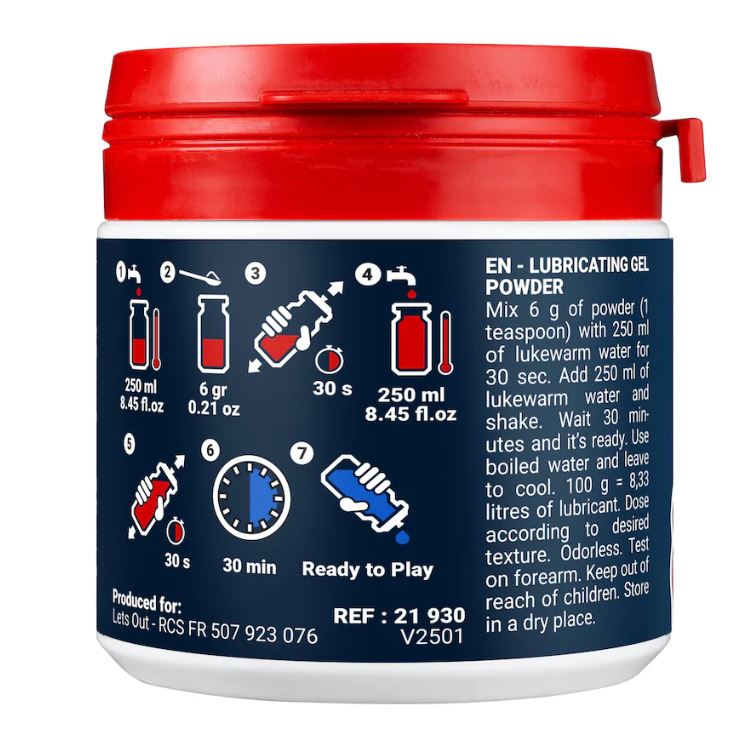 FUCK & FIS FF POWDER 100 GR - Image 3